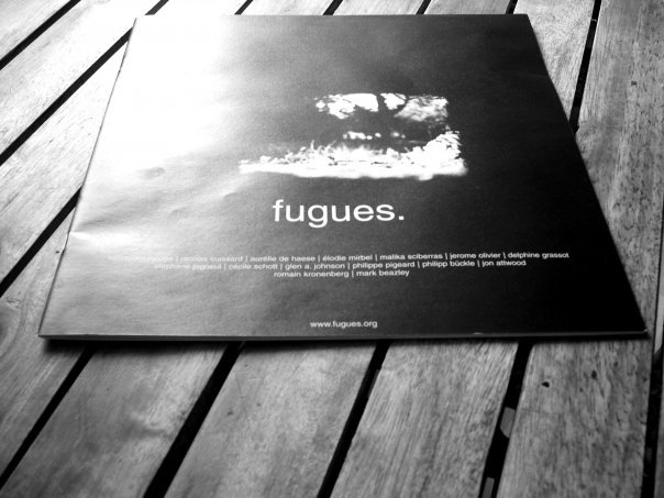 Jerome Olivier Fugues direction artistique